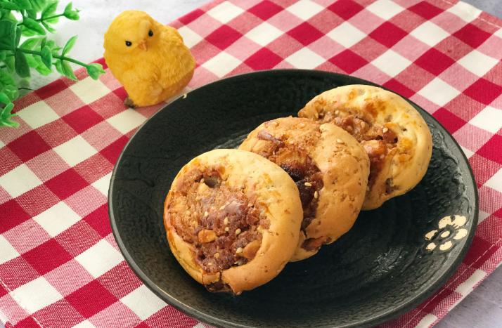 广州鸡仔饼做法,香脆鸡仔饼的做法步骤及配方
