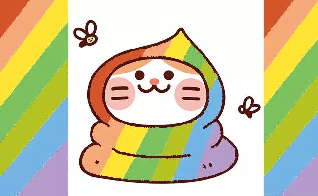 狗狗的便便是红色的还很硬,狗狗的便便怎么能看出来有虫