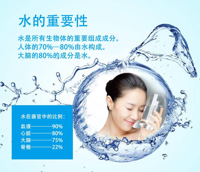 什么是健康好水,啥是健康水