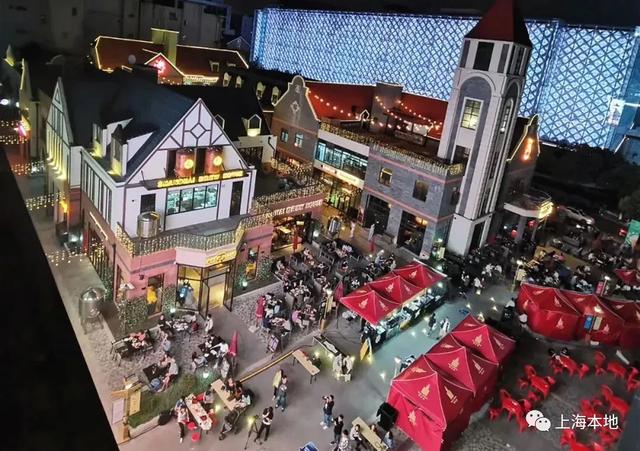 上海夜市魅力之都,上海夜生活节来了