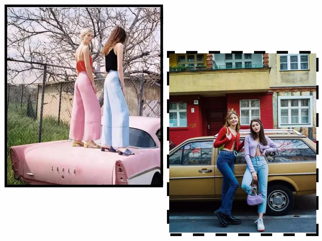 bm风是什么样的女生,bm风穿搭甜美