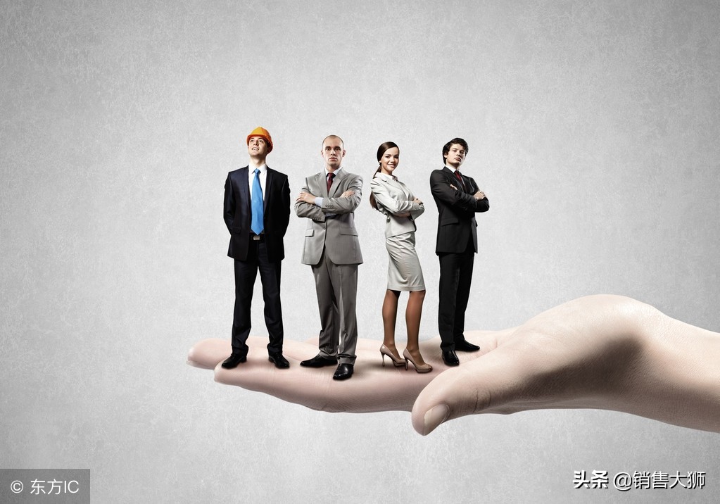 销售大咖的七项修炼心得,销售大狮