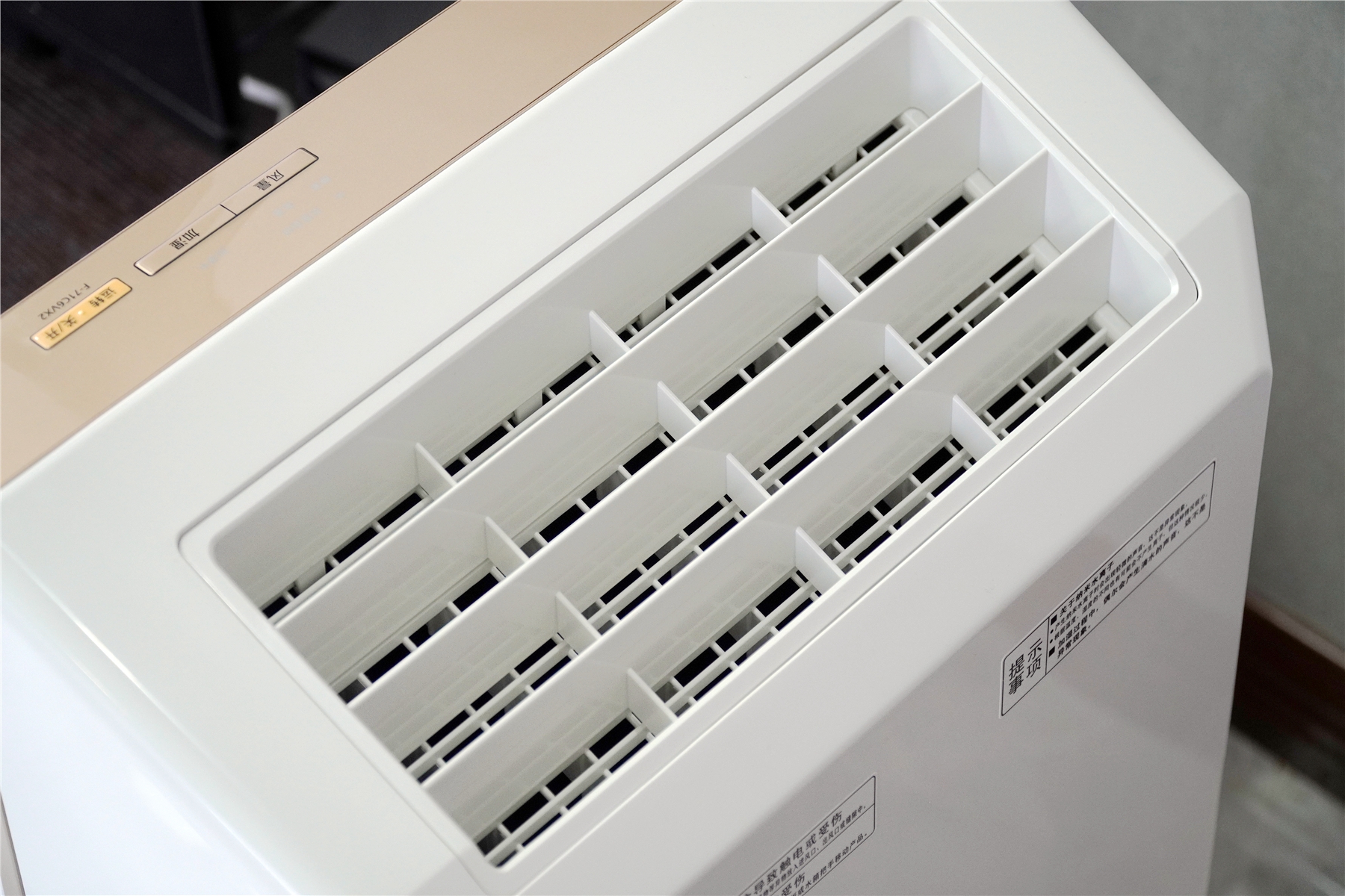 松下加湿空气净化器f71c6使用方法,松下空气净化器f-136c7px拆机视频