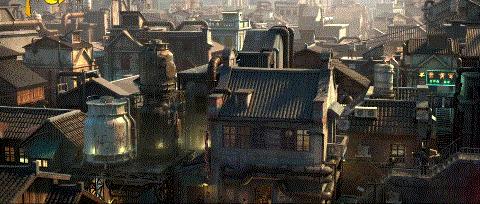 银发敖丙、帅哥哪吒、美女杀手，这版改编的国漫看得人血脉喷张