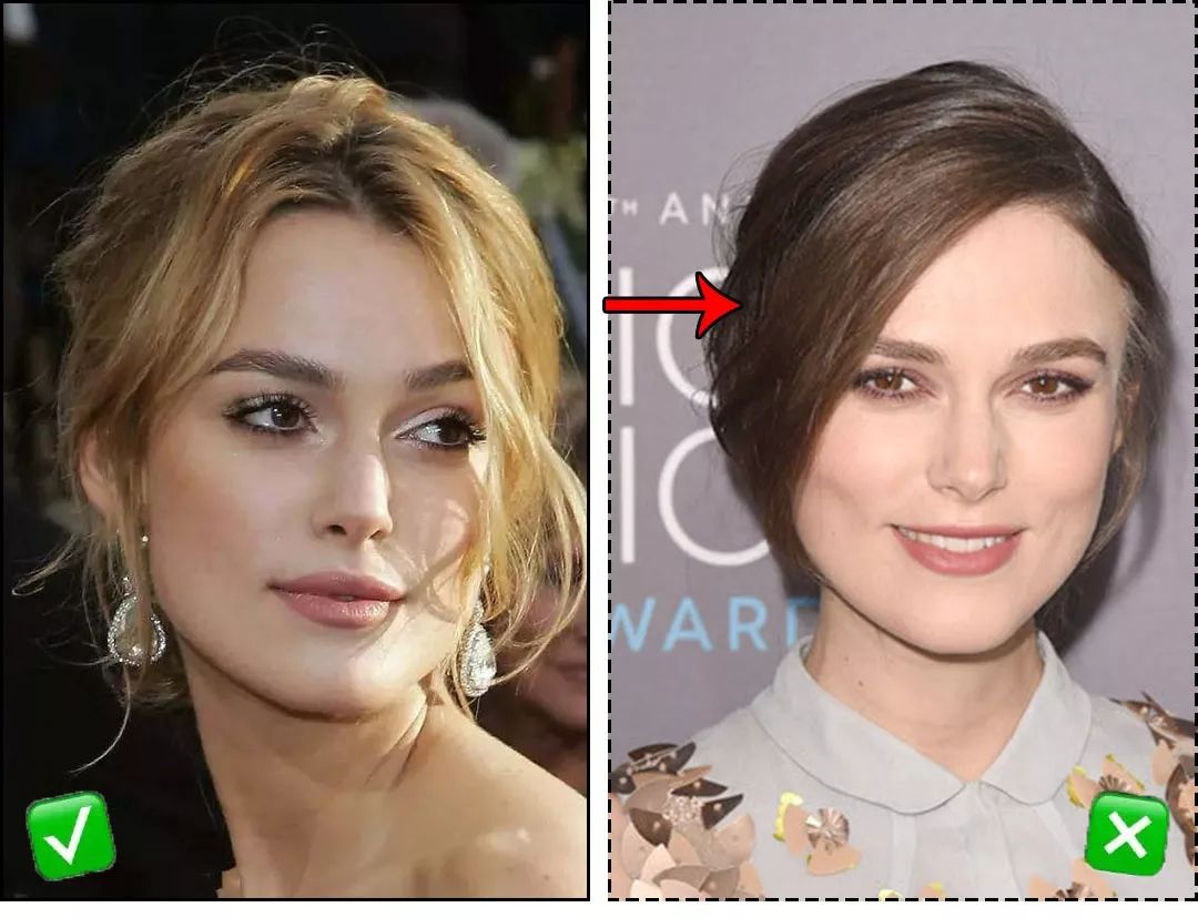 方脸怎么办教你一招就够了,方脸侧脸很丑怎么办