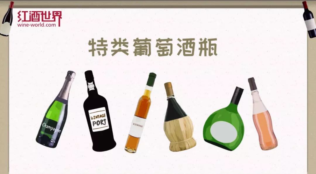葡萄酒瓶鉴赏方法,一文讲解酒文化发展史