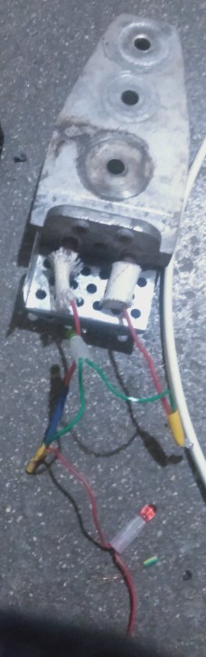 ppr热熔器温控器接法,ppr管热熔机接线图不带温控