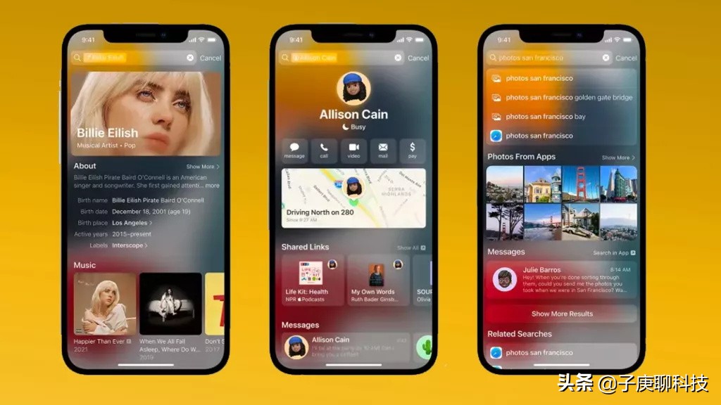 ios15新功能如何操作,苹果ios15新功能怎么设置