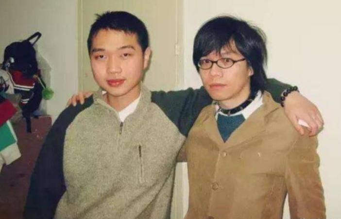 他拍戏,周星驰拍没有后台的经典桥段