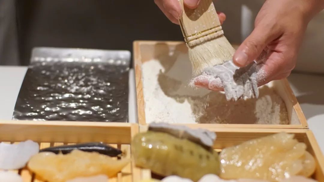 海错图爱情笔记写的是什么,海错图笔记中的错