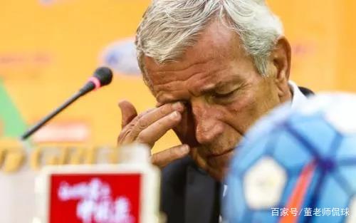 关于里皮的回归你要明白三点,里皮最后的发言