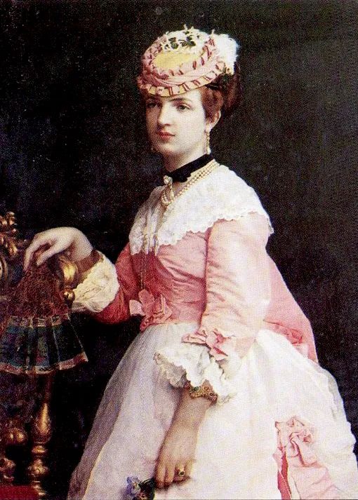 优雅王后因珍珠而闻名，却被国民记成一款披萨