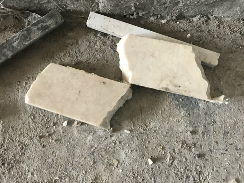 门槛石为啥单独收费,门槛石价格不是按实际面积算吗