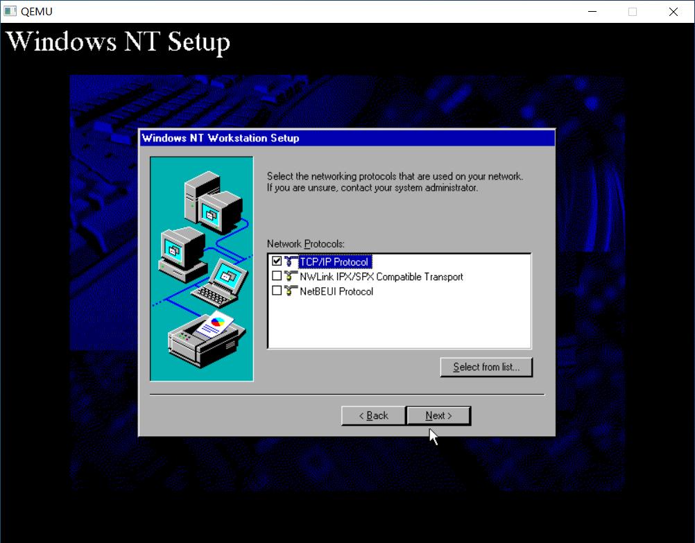 qemu安装windows虚拟机,qemu手机版安装windows教程