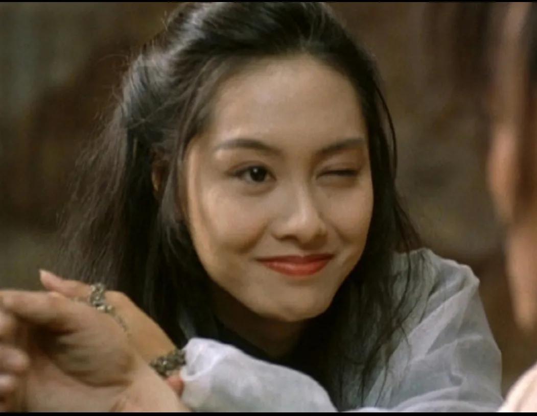 和周星驰合作最多的星女郎,和周星驰合作的女神演员