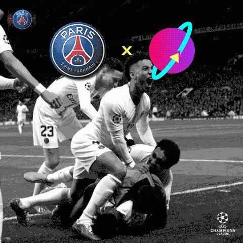 我们大巴黎是不可战胜的表情包,巴黎大胜皇马表情包