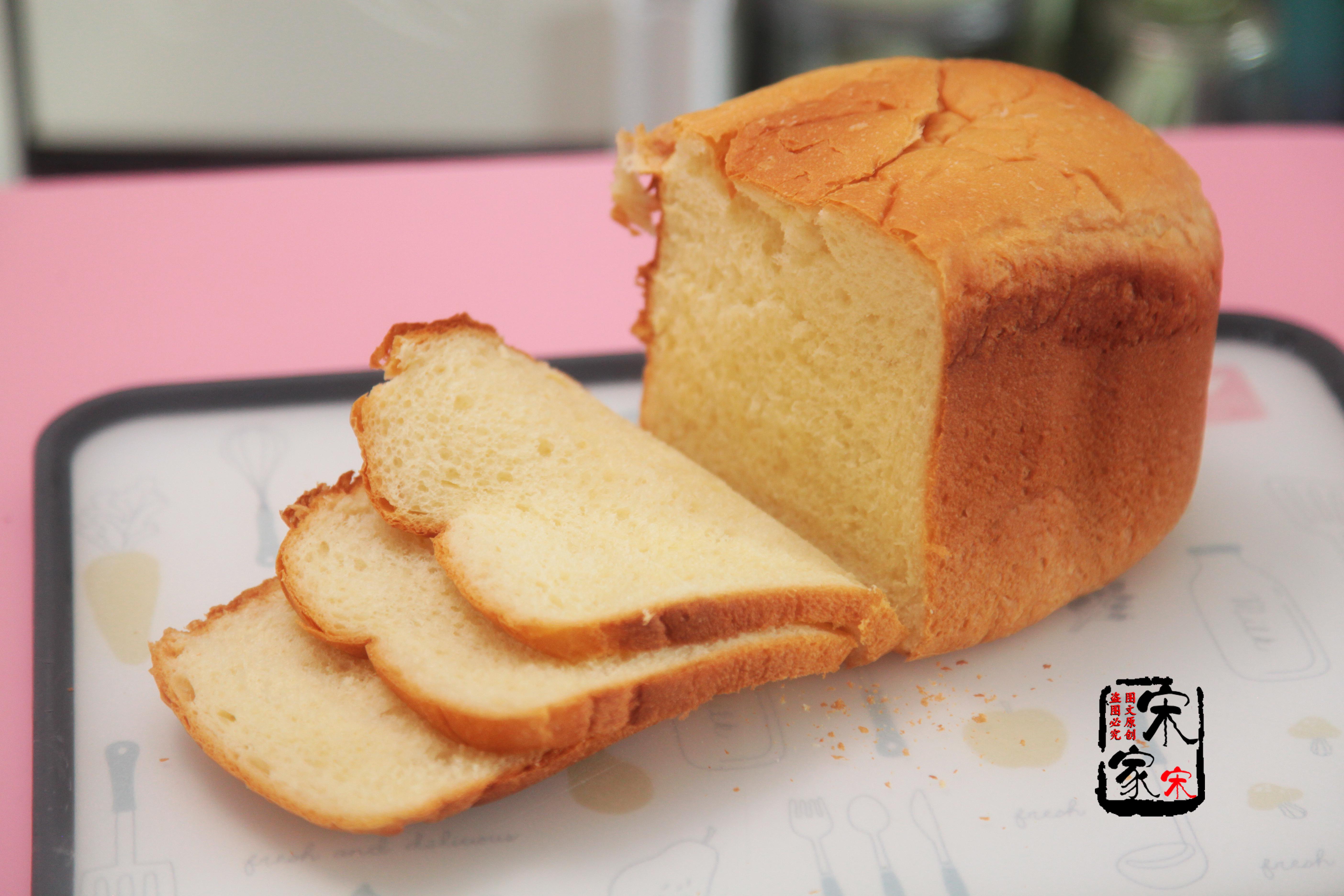 夹心面包机器全自动商用,面包机做面包的最佳配方收藏