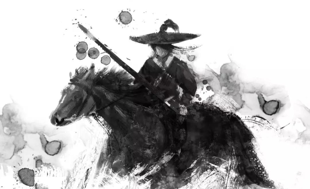 是大词人也是猛将军，他们的相遇相知留下那最美的传说