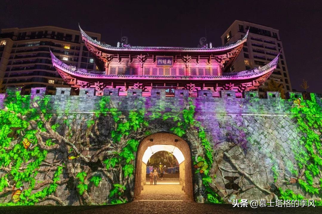 丽水是一个美丽的旅游城市,浙江丽水这座城市有什么特别之处