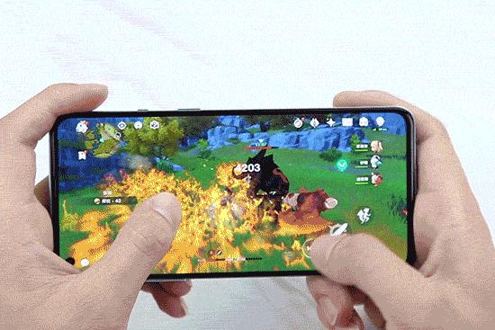 3k可以打游戏的手机,oppok3玩王者怎么样