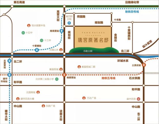 唐宫原著名邸户型,唐宫原著名邸怎么样