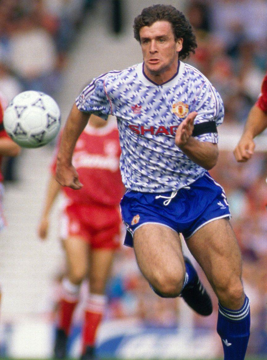 英格兰经典足球球衣,足球最伟大的4号球衣