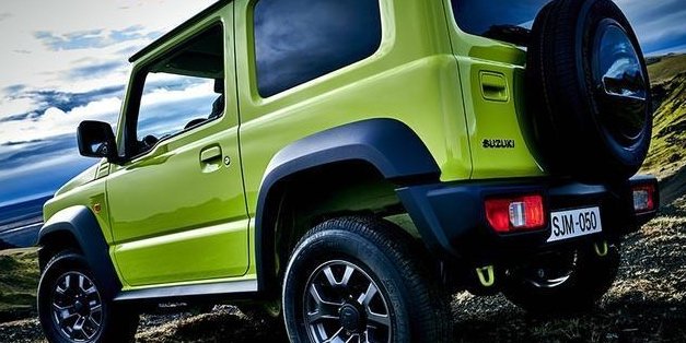 吉姆尼2019国内真的有吗,新款吉姆尼上市后旧款会不会降价