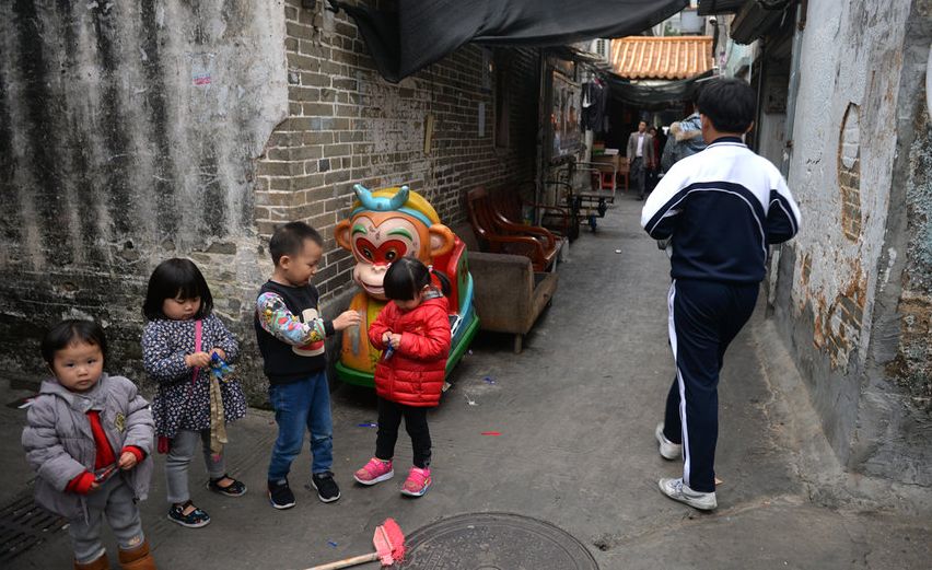 罗湖较新的区域,罗湖还能崛起吗