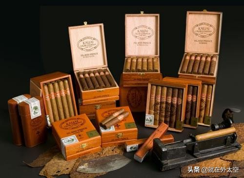 创意时尚轻奢雪茄,时尚雪茄