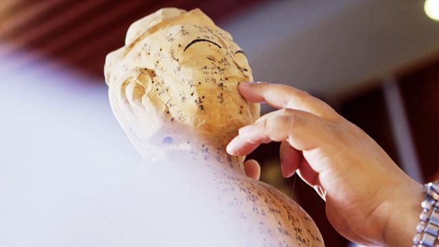 中医神奇的针灸术,中医神奇的针灸秘术