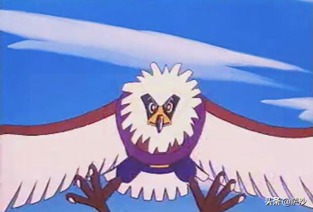 食猴鹰童年阴影解读,食猴鹰和猫鼠存在吗