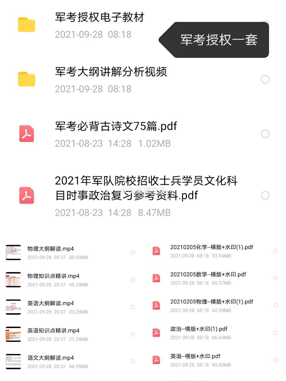 回顾考军校的历程,考军校的经验分享