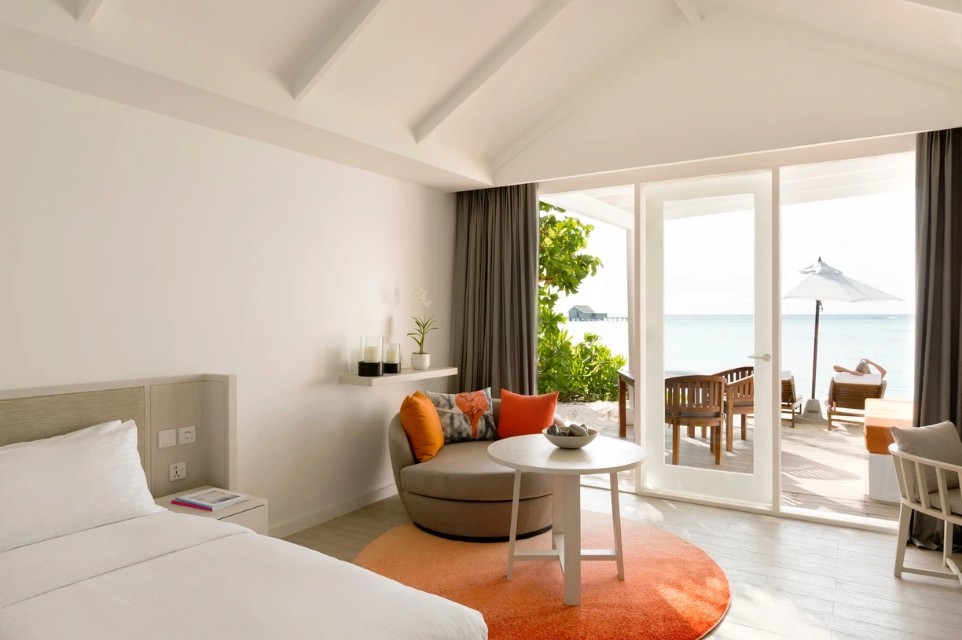 马尔代夫丽世岛旅游攻略,马尔代夫北丽世岛游记