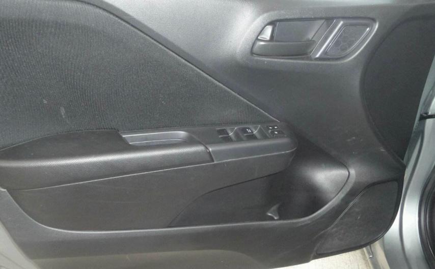 本田经典锋范改装两分频音响,u17汽车音响改装