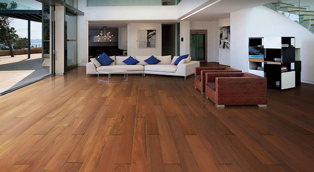 柚木地板和柚木复合板有什么区别,金刚柚木地板与柚木地板区别