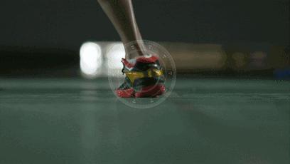 业余步法全套训练教学,如何进行多球训练