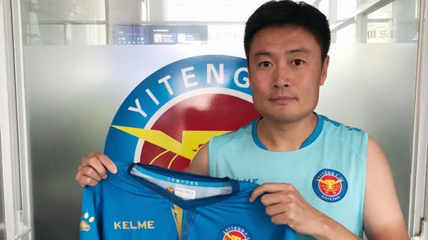 大连胡兆军,大连足球名将录