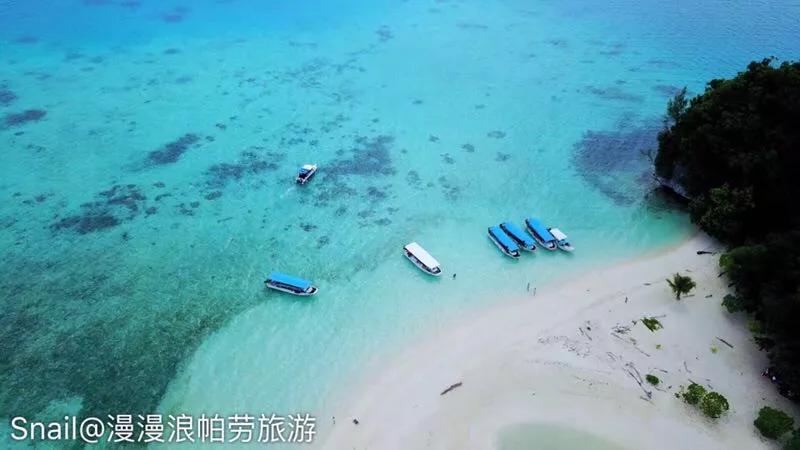 塞班岛和帕劳岛哪个好玩,马代帕劳最美的海岛