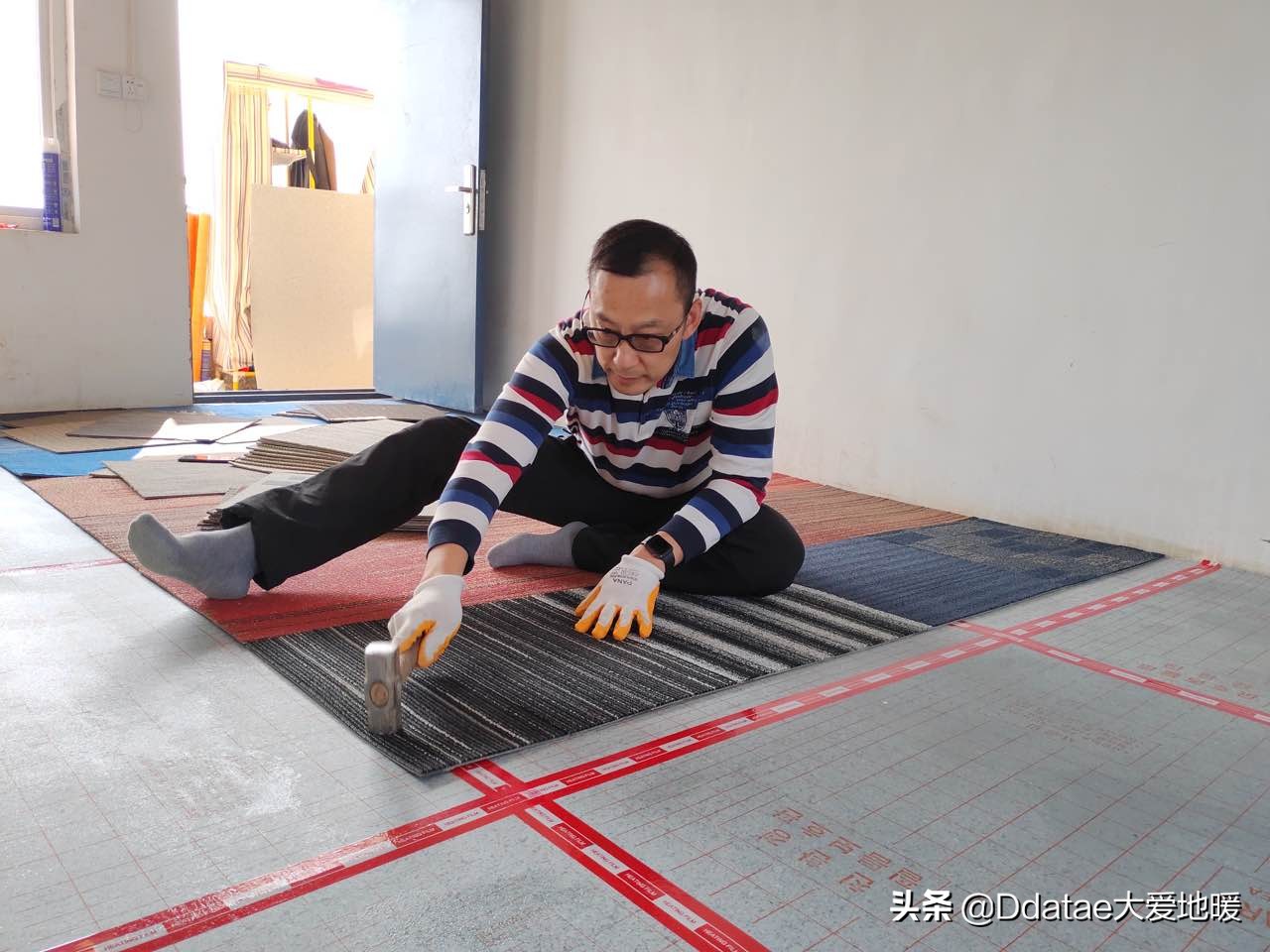 石墨烯地暖费用一览表,电缆地暖和石墨烯地暖