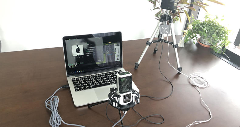 亲测萨尔曼,奥地利之声505麦克风