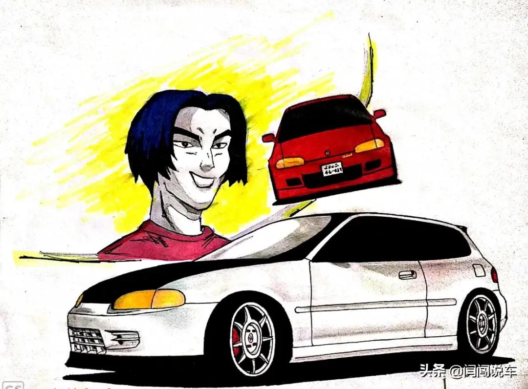 老款思域civic,2018本田思域civic