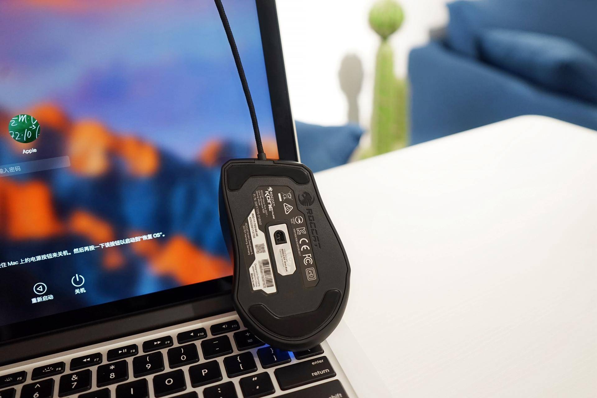 冰豹konepure怎么样,冰豹konesel鼠标