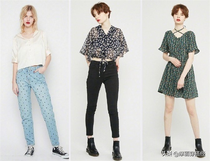 各种风格尽情选择,各种风格春夏秋冬