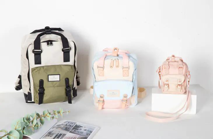 马卡龙色减龄又洋气,颜值很高的马卡龙色