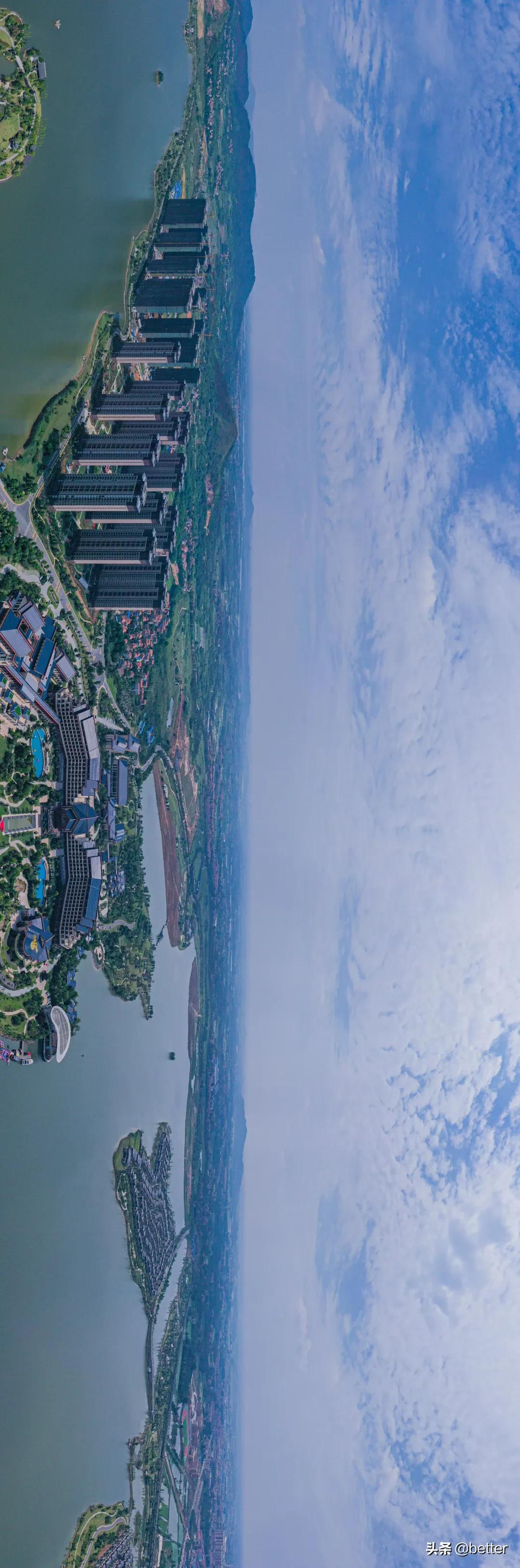 武汉人自己的水乐园,武汉全是水的公园