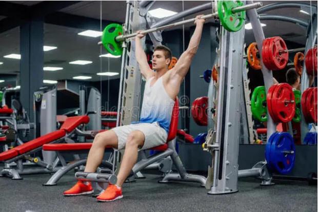 你需要的是更多的锻炼,你怎么锻炼