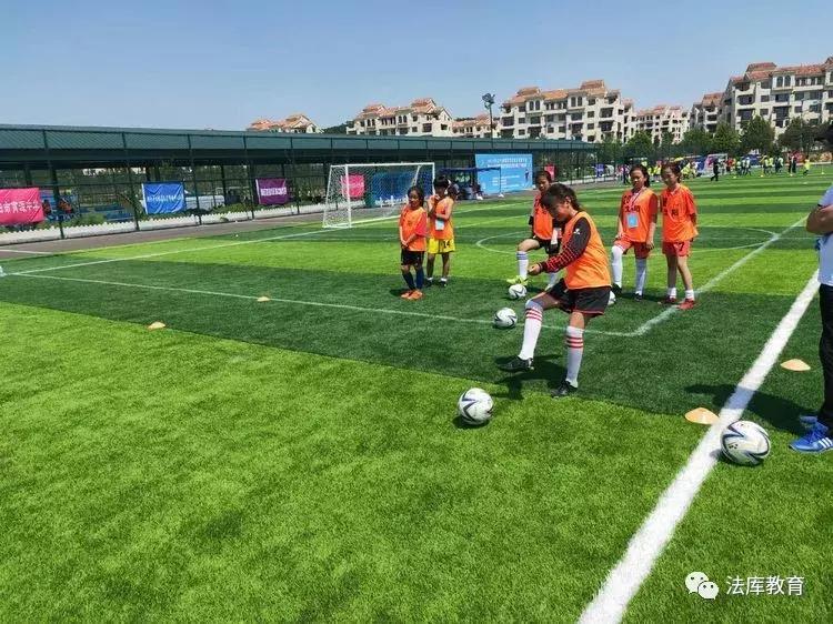 法库校园足球联赛,法库校园足球运动员