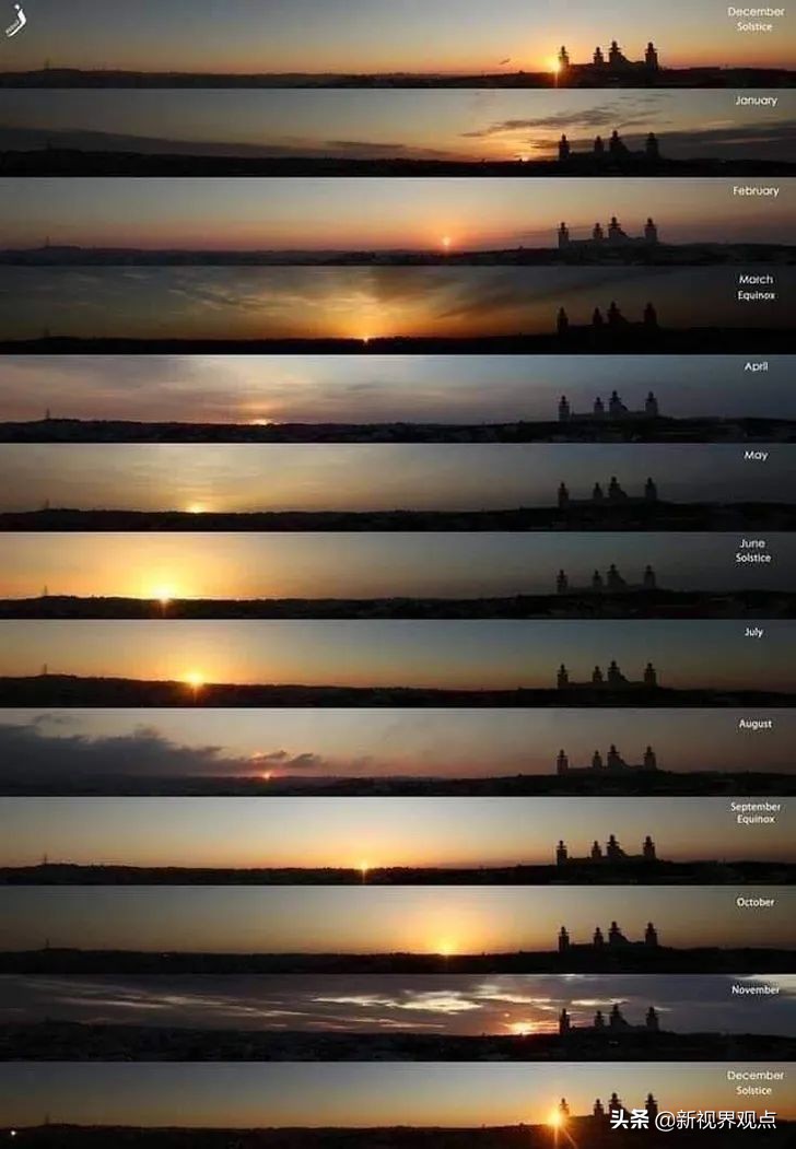 这组很少见的图片，看完知识储备量又增加了