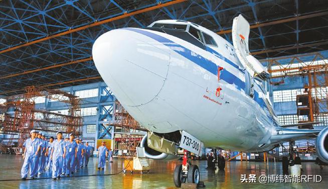 rfid在航空领域中的应用,rfid在航空上的应用