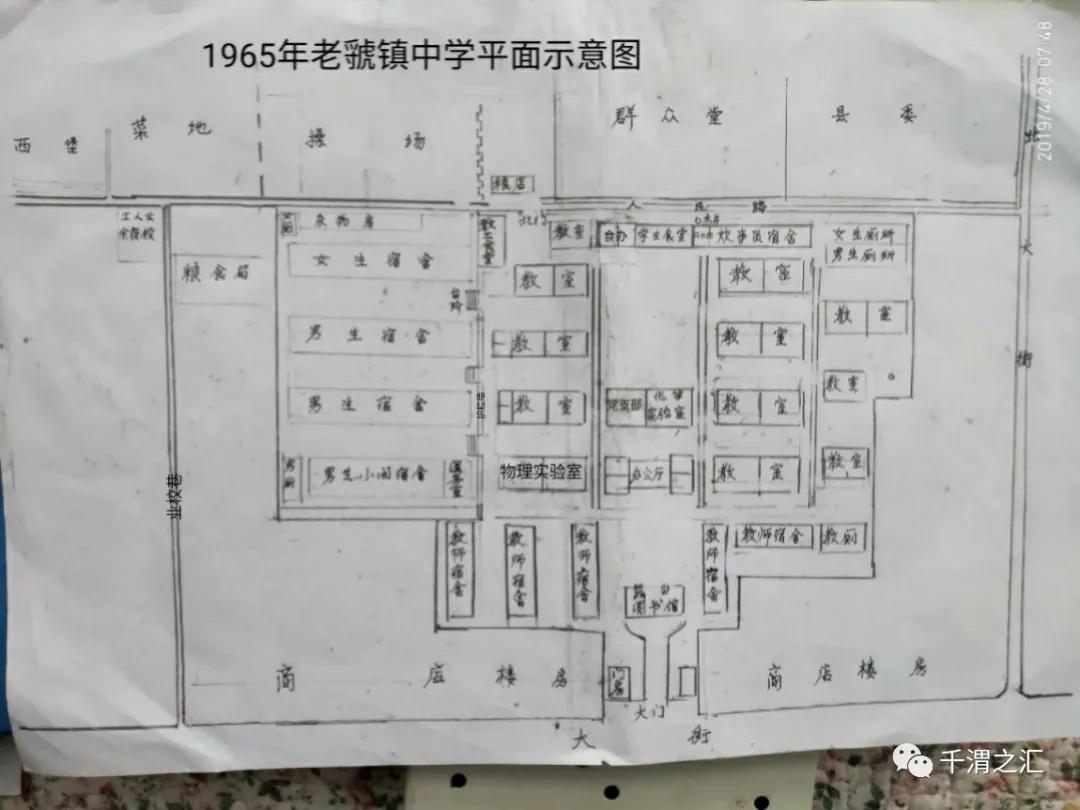 虢镇陈年旧事散记（续二）